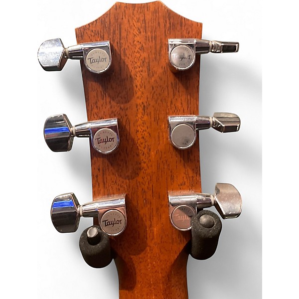 Used Taylor 314CE Natural Acoustic Electric Guitar