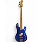 Used Charvel PRO MOD SAN DIMAS PJ MYSTIC BLUE Electric Bass Guitar thumbnail