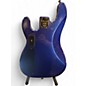 Used Charvel PRO MOD SAN DIMAS PJ MYSTIC BLUE Electric Bass Guitar