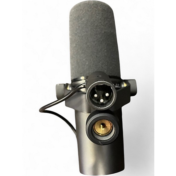 Used Shure SM7B Dynamic Microphone