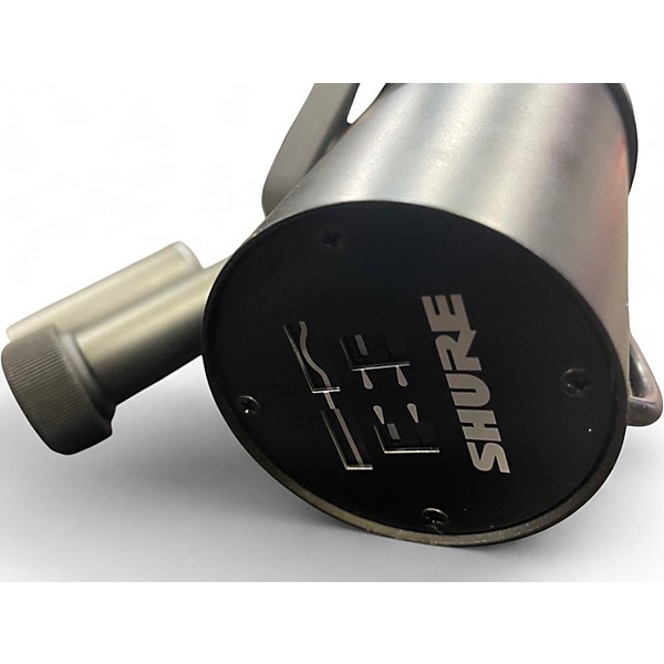 Used Shure SM7B Dynamic Microphone