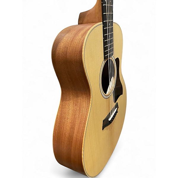 Used Taylor GS Mini Mahogany Natural Acoustic Guitar