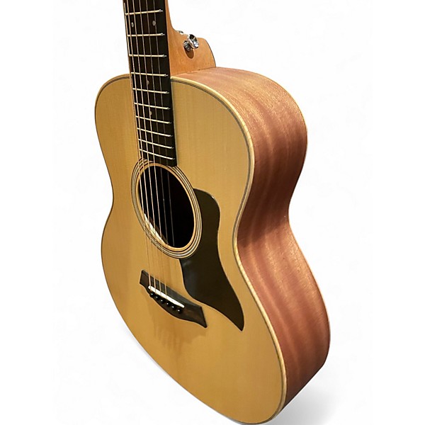 Used Taylor GS Mini Mahogany Natural Acoustic Guitar
