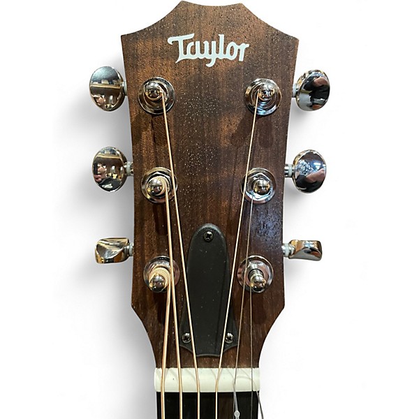Used Taylor GS Mini Mahogany Natural Acoustic Guitar
