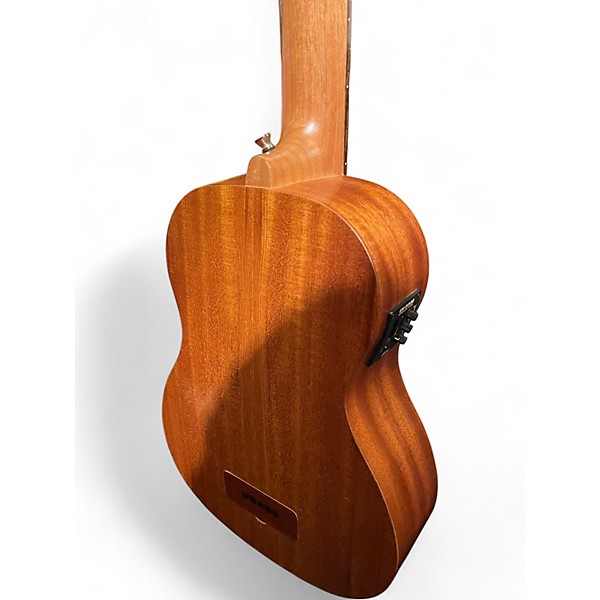 Used Kala Ubass Bass Natural Ukulele