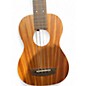 Used Kala Ubass Bass Natural Ukulele