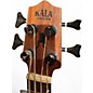 Used Kala Ubass Bass Natural Ukulele