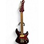 Used Yamaha Pac611hfm trans red Solid Body Electric Guitar thumbnail