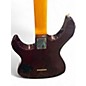 Used Yamaha Pac611hfm trans red Solid Body Electric Guitar