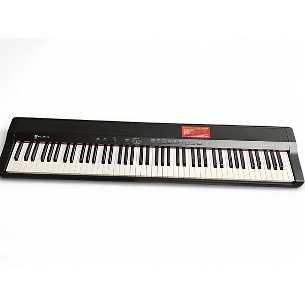 Used Williams Legato iv Portable Keyboard