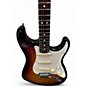 Used 1999 Fender American Standard Stratocaster Sunburst Solid Body Electric Guitar