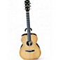 Used Alvarez LF70Le Natural Acoustic Electric Guitar thumbnail