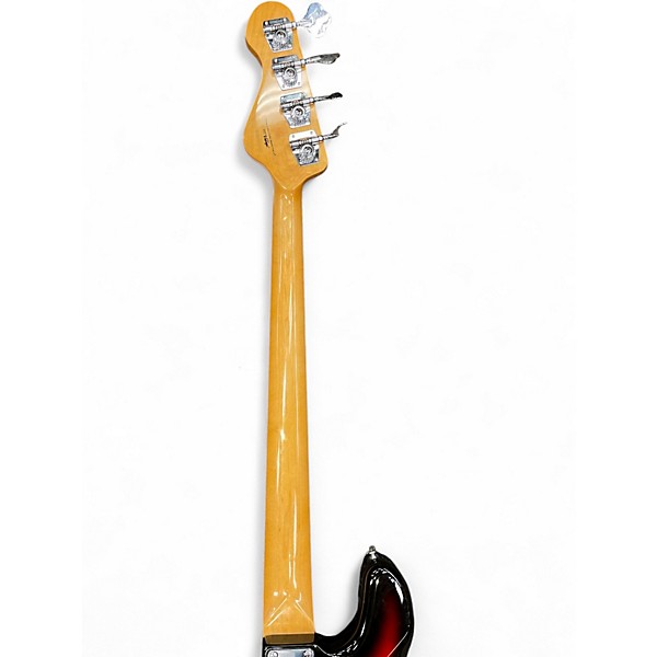 Used Vintage REISSUED SERIES VJ74 3 Color Sunburst Electric Bass Guitar
