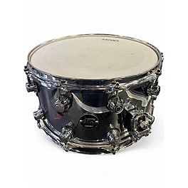 Used DW 8X14 Performance Series Snare Chrome Silver Drum