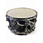 Used DW 8X14 Performance Series Snare Chrome Silver Drum thumbnail