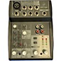 Used Behringer Xenyx 502 Unpowered Mixer thumbnail