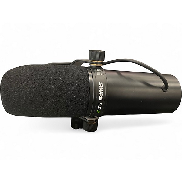 Used Shure SM7DB Dynamic Microphone