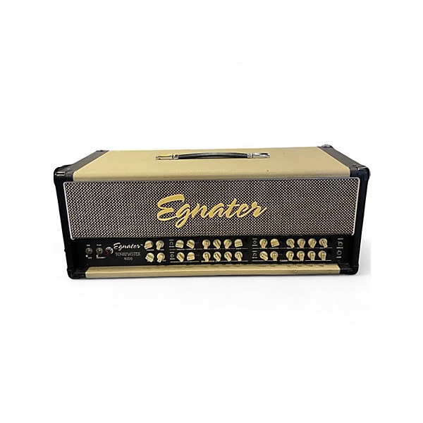 Used Egnater Tourmaster 4100 100W Tube Guitar Amp Head