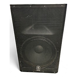 Used Yamaha DXR15 Powered Speaker