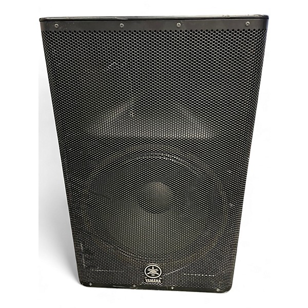 Used Yamaha DXR15 Powered Speaker