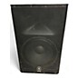 Used Yamaha DXR15 Powered Speaker thumbnail