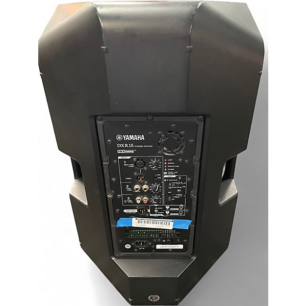 Used Yamaha DXR15 Powered Speaker
