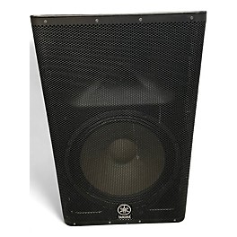 Used Yamaha DXR15 Powered Speaker