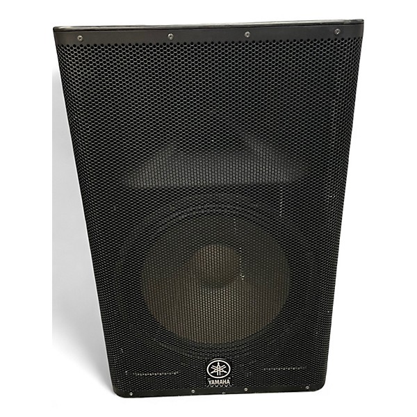 Used Yamaha DXR15 Powered Speaker