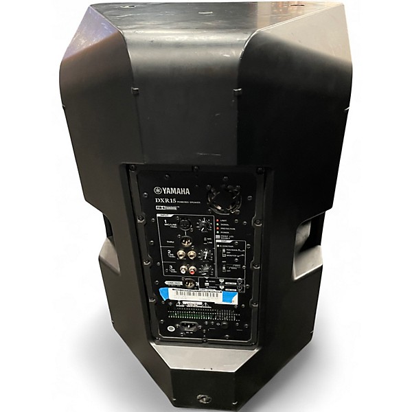 Used Yamaha DXR15 Powered Speaker