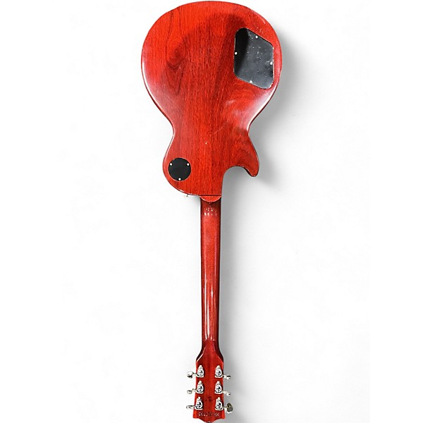 Used Gibson Les Paul Standard Iced Tea Solid Body Electric Guitar