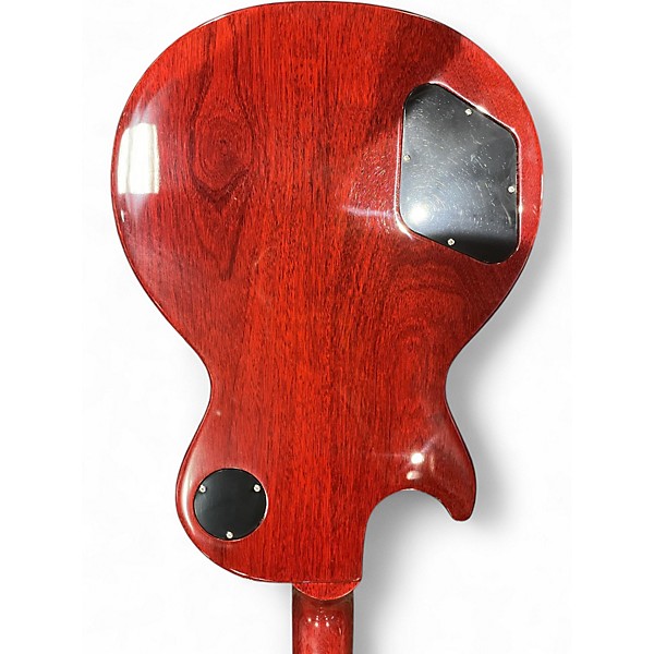 Used Gibson Les Paul Standard Iced Tea Solid Body Electric Guitar