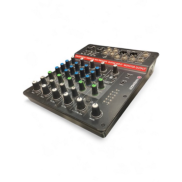 Used Harbinger LV8 Unpowered Mixer