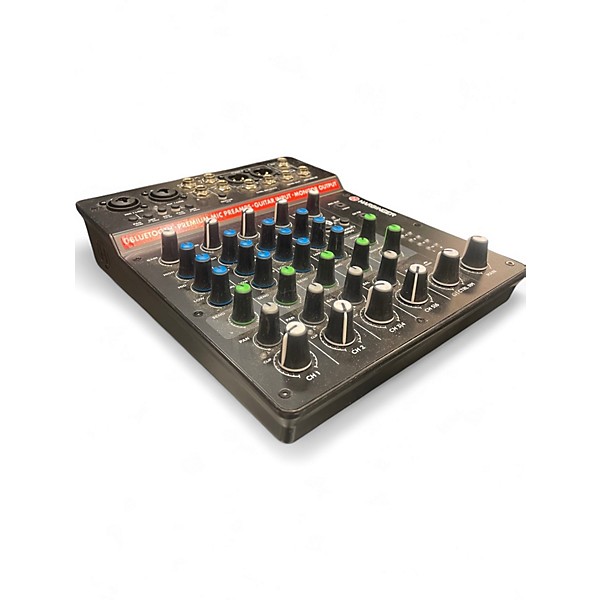 Used Harbinger LV8 Unpowered Mixer