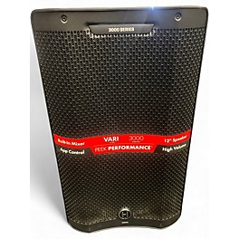 Used Harbinger V3412 Powered Speaker