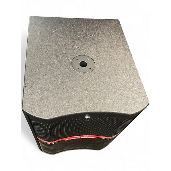 Used Harbinger VS18 Powered Subwoofer