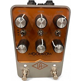 Used Universal Audio Woodrow Footswitch