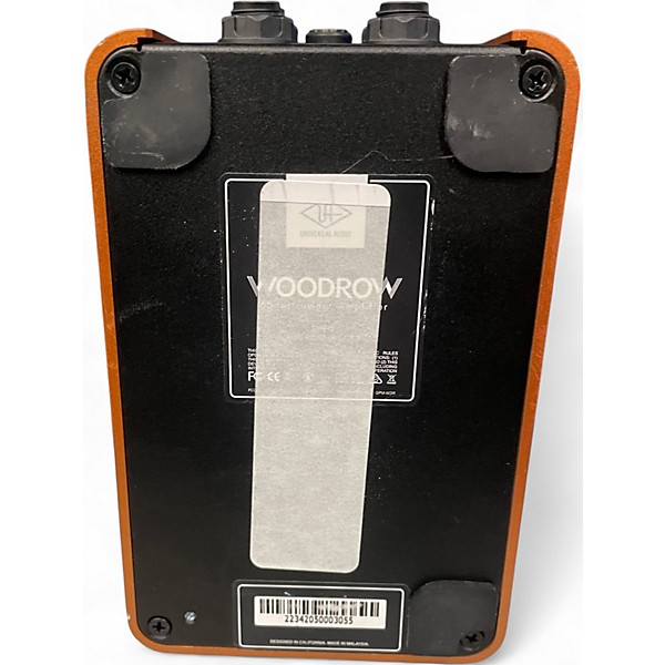 Used Universal Audio Woodrow Footswitch