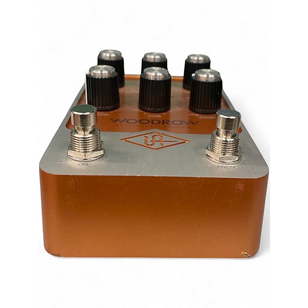 Used Universal Audio Woodrow Footswitch