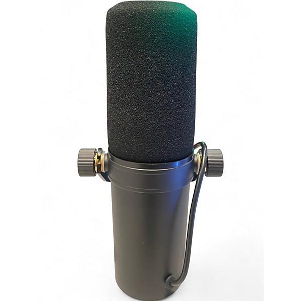 Used Shure SM7B Dynamic Microphone