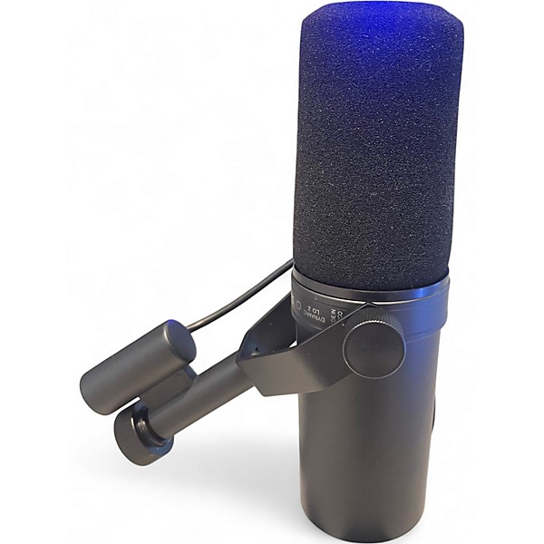 Used Shure SM7B Dynamic Microphone