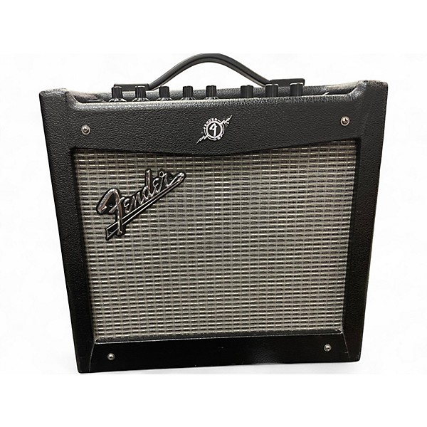 Used Fender Mustang I 20W 1X8 Guitar Combo Amp