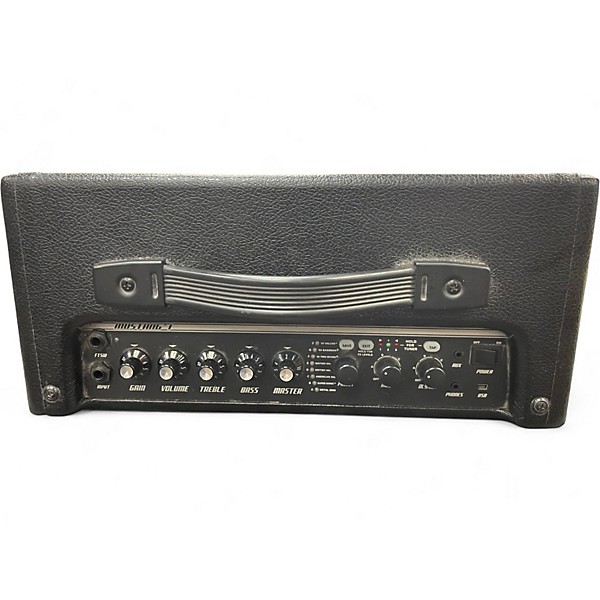 Used Fender Mustang I 20W 1X8 Guitar Combo Amp