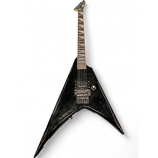 Used ESP LTD Alexi 200 Alexi Laiho Signature Black Solid Body Electric Guitar