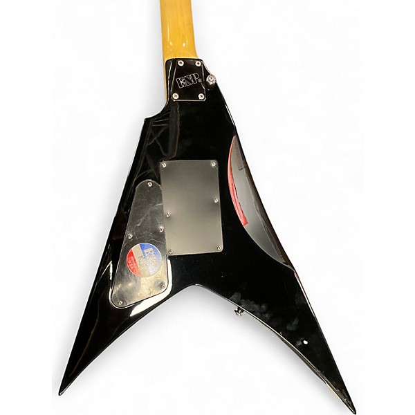 Used ESP LTD Alexi 200 Alexi Laiho Signature Black Solid Body Electric Guitar