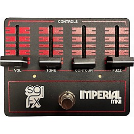 Used SolidGoldFX Imperial MKII Effect Pedal