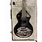 Used ESP LTD Will Adler Warbird Black Solid Body Electric Guitar