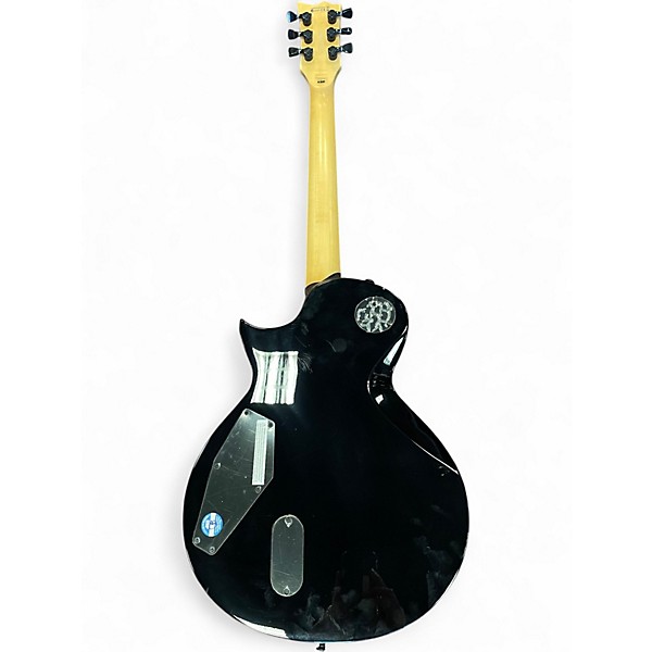 Used ESP LTD Will Adler Warbird Black Solid Body Electric Guitar
