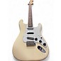 Used Fender Ritchie Blackmore Signature Stratocaster Olympic White Solid Body Electric Guitar thumbnail