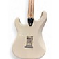 Used Fender Ritchie Blackmore Signature Stratocaster Olympic White Solid Body Electric Guitar