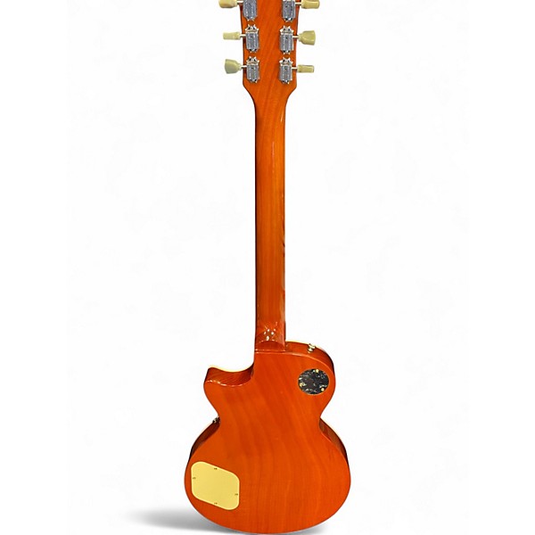 Used Firefly Classic Tobacco Sunburst Solid Body Electric Guitar